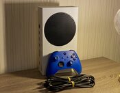 Xbox Series S, 512GB, su Shock Blue Pulteliu