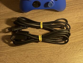 Xbox Series S, 512GB, su Shock Blue Pulteliu