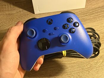Buy Xbox Series S, 512GB, su Shock Blue Pulteliu