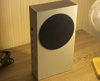 Xbox Series S, 512GB, su Shock Blue Pulteliu for sale