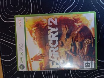 Far Cry 2 Xbox 360 for sale