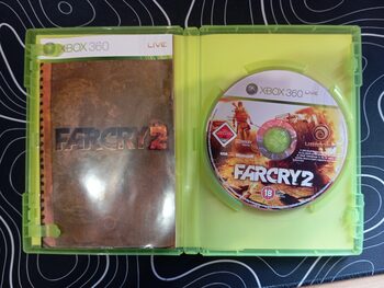 Get Far Cry 2 Xbox 360