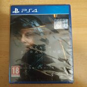 Death stranding PlayStation 4