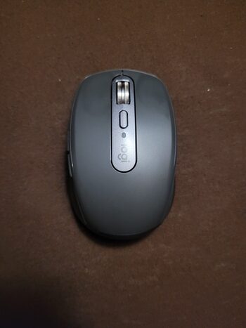 Logitech mx anywhere 3s