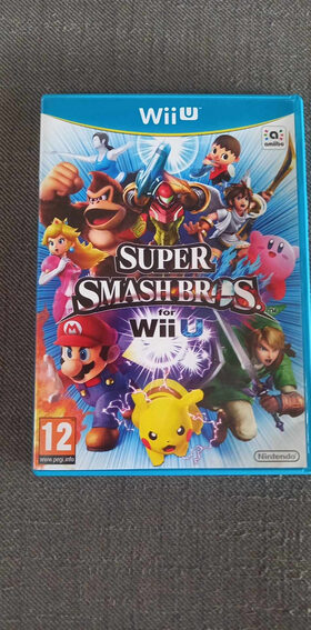 Super Smash Bros. Wii U