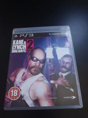 Kane & Lynch 2: Dog Days PlayStation 3