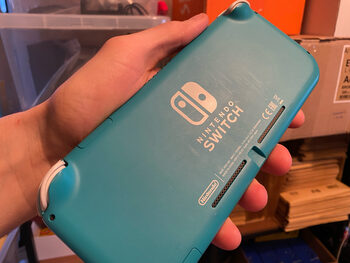 Nintendo Switch Lite, 32GB, Turquoise (27)
