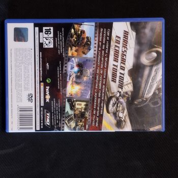 Stuntman: Ignition PlayStation 2 for sale