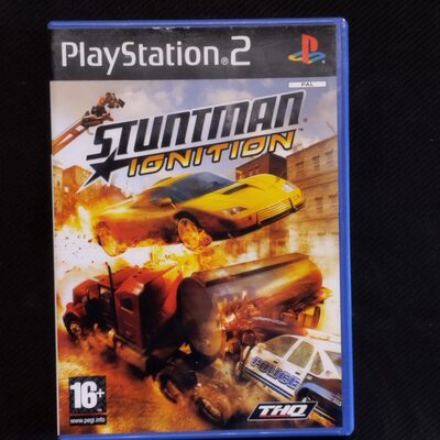 Stuntman: Ignition PlayStation 2