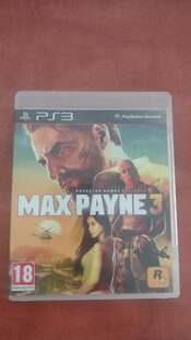 Max Payne 3 PlayStation 3