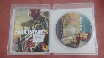 Get Max Payne 3 PlayStation 3