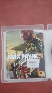 Buy Max Payne 3 PlayStation 3