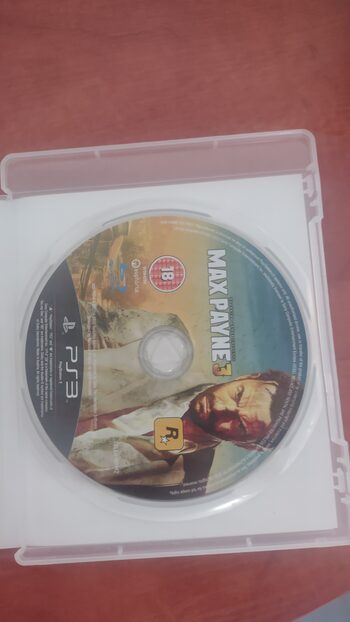 Max Payne 3 PlayStation 3 for sale