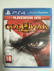 God of War III Remastered PlayStation 4