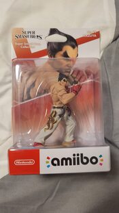 Figura Amiibo Kazuya Tekken