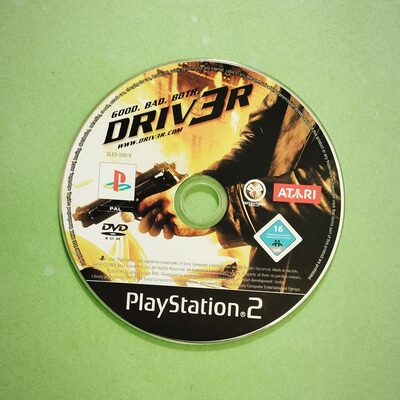 Driver 3 PlayStation 2