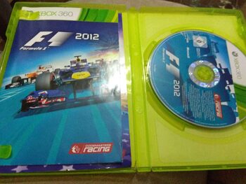 Buy F1 2012 Xbox 360