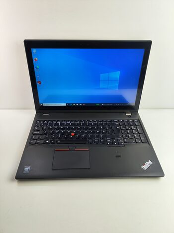 Lenovo Thinkpad T550 3k Touch i5-5200u 8gb/180gb