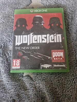 Wolfenstein: The New Order Xbox One