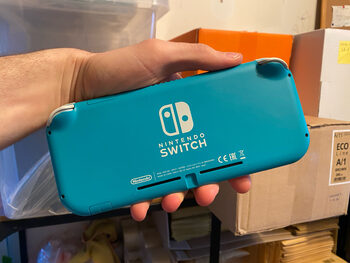 Buy Nintendo Switch Lite, 32GB, Turquoise (27)