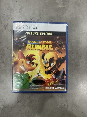Crash Team Rumble: Deluxe Edition PlayStation 5