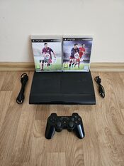 ps3 super slim atrišta su 49 žaidimais