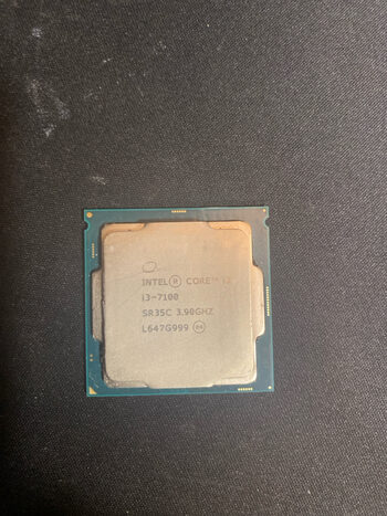 Buy Intel Core i3-7100 3.9 GHz LGA1151 Dual-Core CPU