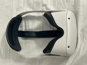 Oculus Quest 2 con cinta Pro