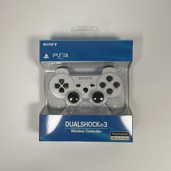 PS3 Wireless PC Playstation 3 Controller - White