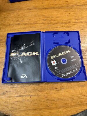 BLACK PlayStation 2