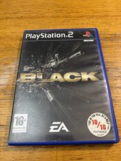 BLACK PlayStation 2