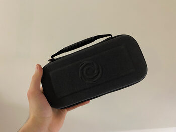 Apynaujis Nintendo Switch dėklas / carrying case (V1, V2, OLED)