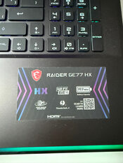 Buy MSI Raider GE77HX 12UHS-018ES 