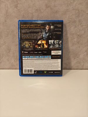 Deus Ex: Mankind Divided PlayStation 4