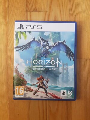 Horizon: Forbidden West PlayStation 5