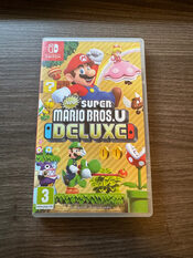 New Super Mario Bros. U Deluxe Nintendo Switch