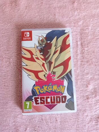 Lote juegos Pokémon Nintendo Switch