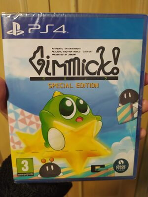 Gimmick! Special Edition PlayStation 4