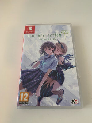 BLUE REFLECTION: Second light Nintendo Switch