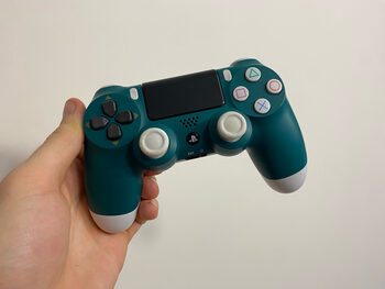 Buy Playstation Dualshock 4 Alphine Green Controller / pultelis (2)