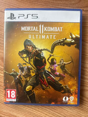 Mortal Kombat 11 Ultimate PlayStation 5