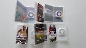 FIFA PES NBA PSP UMD dėklai