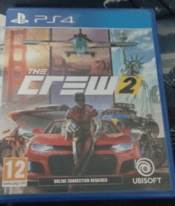 The Crew 2 PlayStation 4