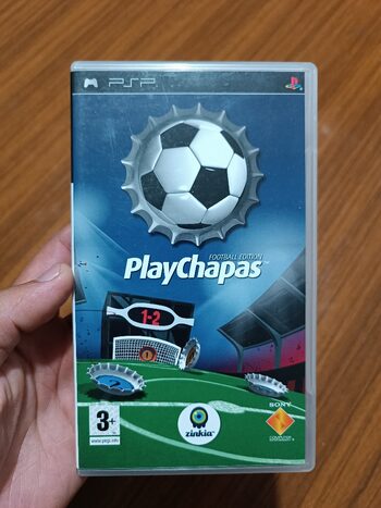 Play Chapas PSP