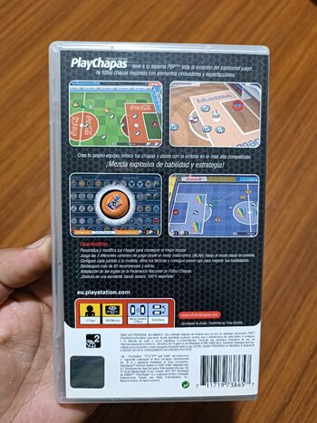 Buy Play Chapas PSP