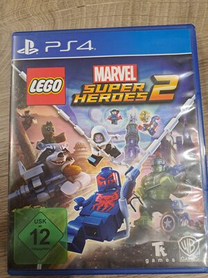 LEGO Marvel Super Heroes 2 - Deluxe Edition PlayStation 4