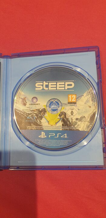 Buy Steep PlayStation 4