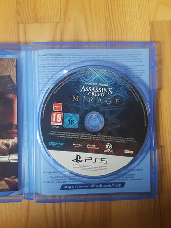 Buy Assassin's Creed Mirage PlayStation 5