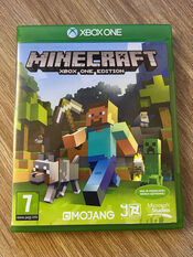 Minecraft Xbox One