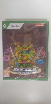 Teenage Mutant Ninja Turtles: Shredder's Revenge Xbox One